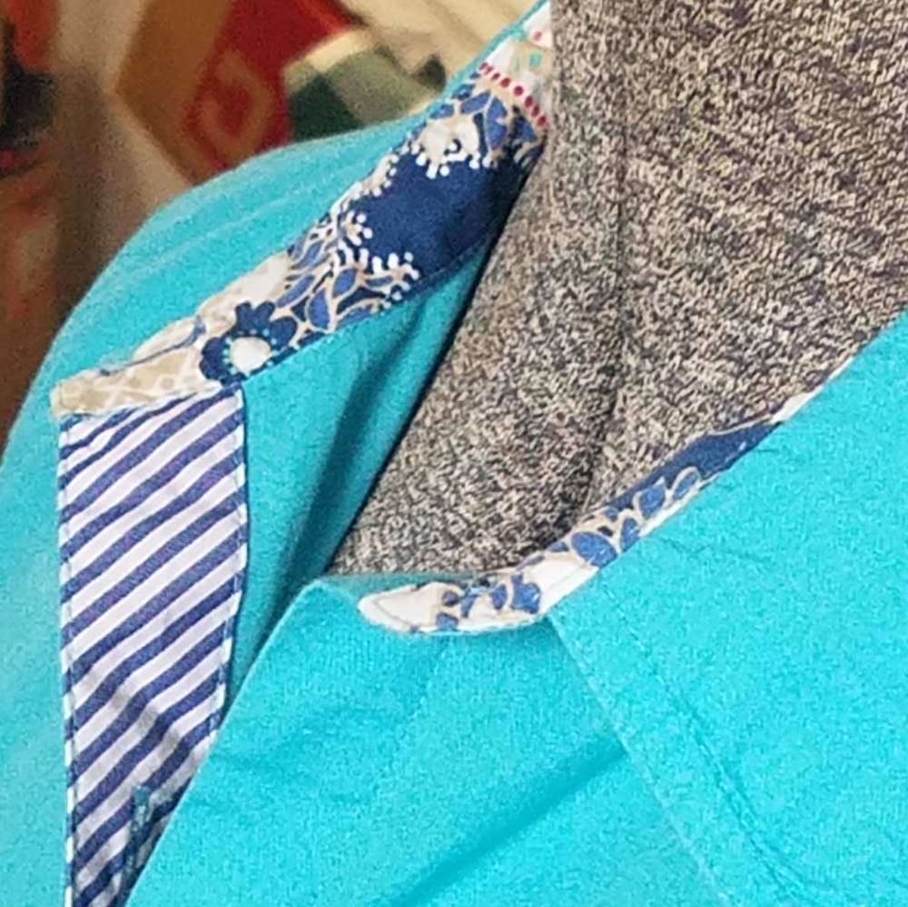Classic button down blouse - Picture 5 of 7